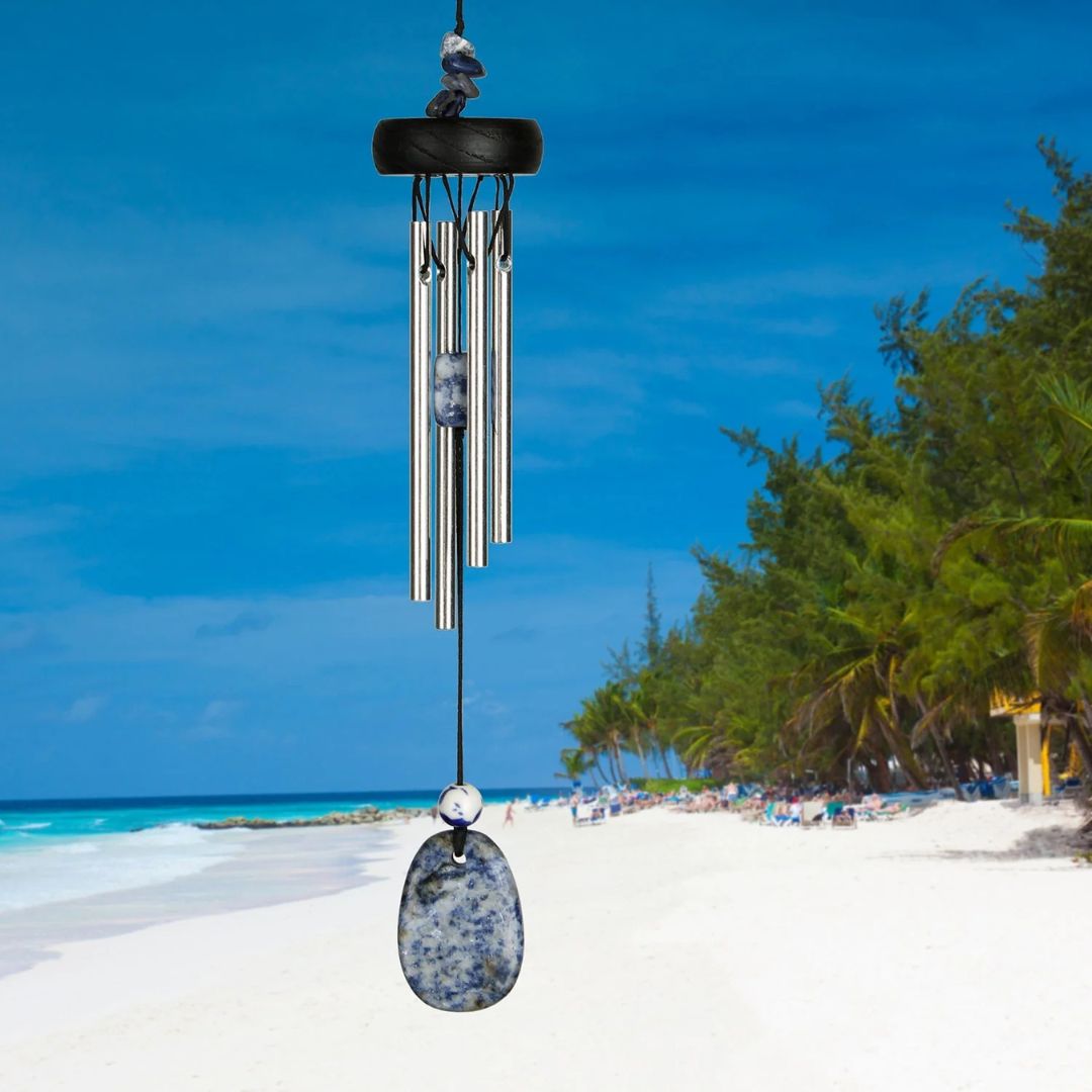 Precious Stones Chime – Woodstock Chimes – Lapis